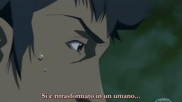 Otaku Gallery  / Anime e Manga / Tokyo Majin Gakuen Kenpuchou / Screen Shots / 04 - Il rincontro / 173.jpg